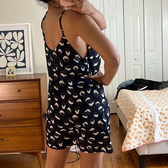 Reformation Eli 90's Slip Dress in Wild Child (Like New, XS) - Picture 10 of 11